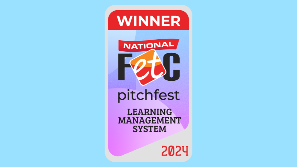 LX Aer Wins FETC Pitchfest 2024