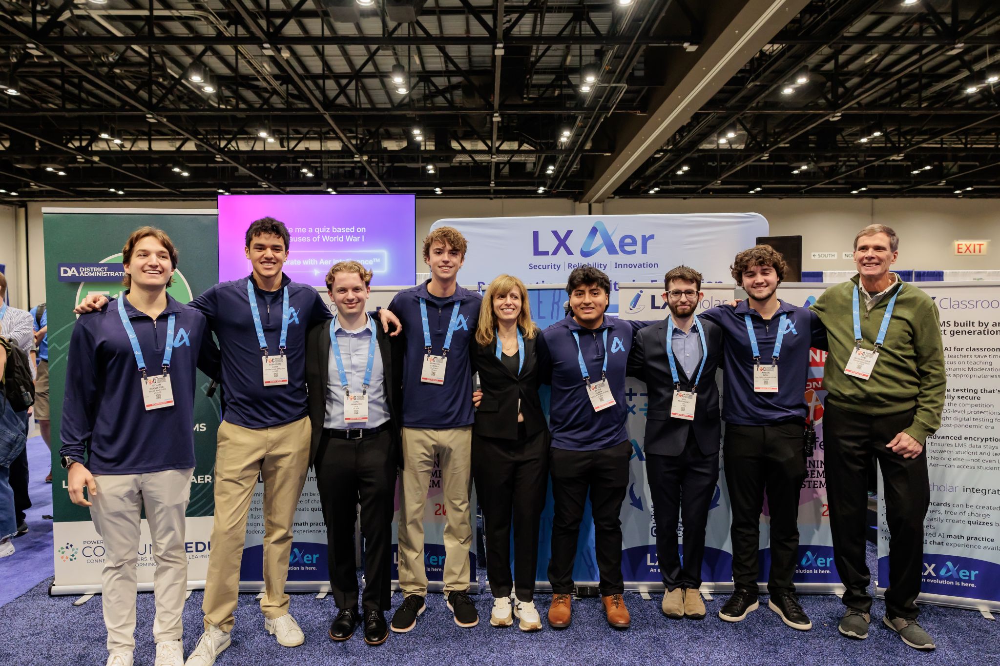 LX Aer at FETC 2025: Recap